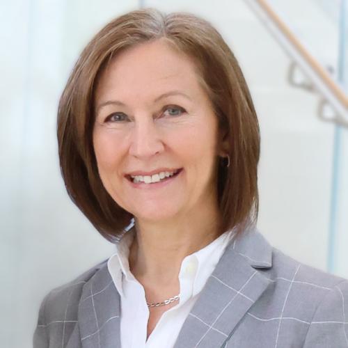 Headshot of Marjorie Neidecker