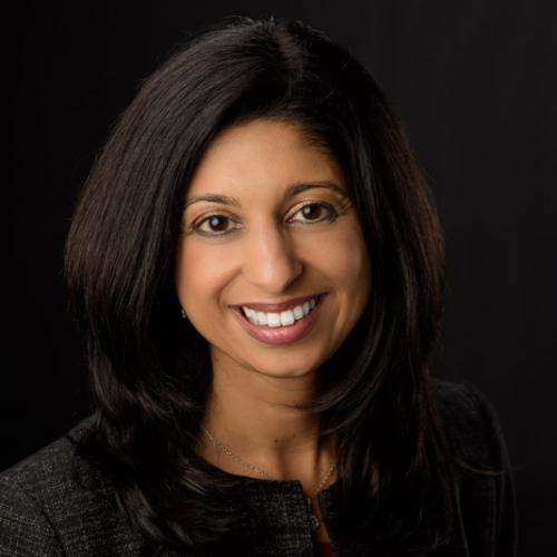 Headshot of Bella Mehta