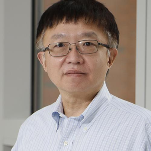 Headshot of Meng Wu