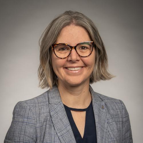 Headshot of Nicole Kwiek