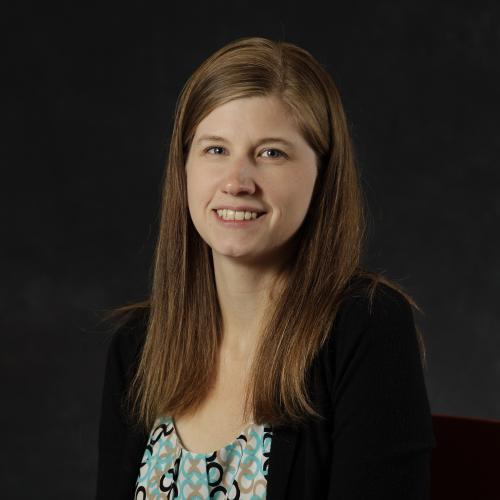 Headshot of Stephenie Stein