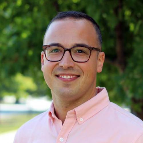 Headshot of Steve Barrish