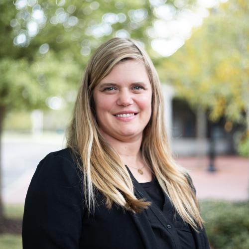 Headshot of Tiffany Cook