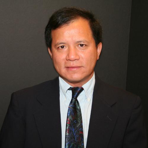 Headshot of Tom Li