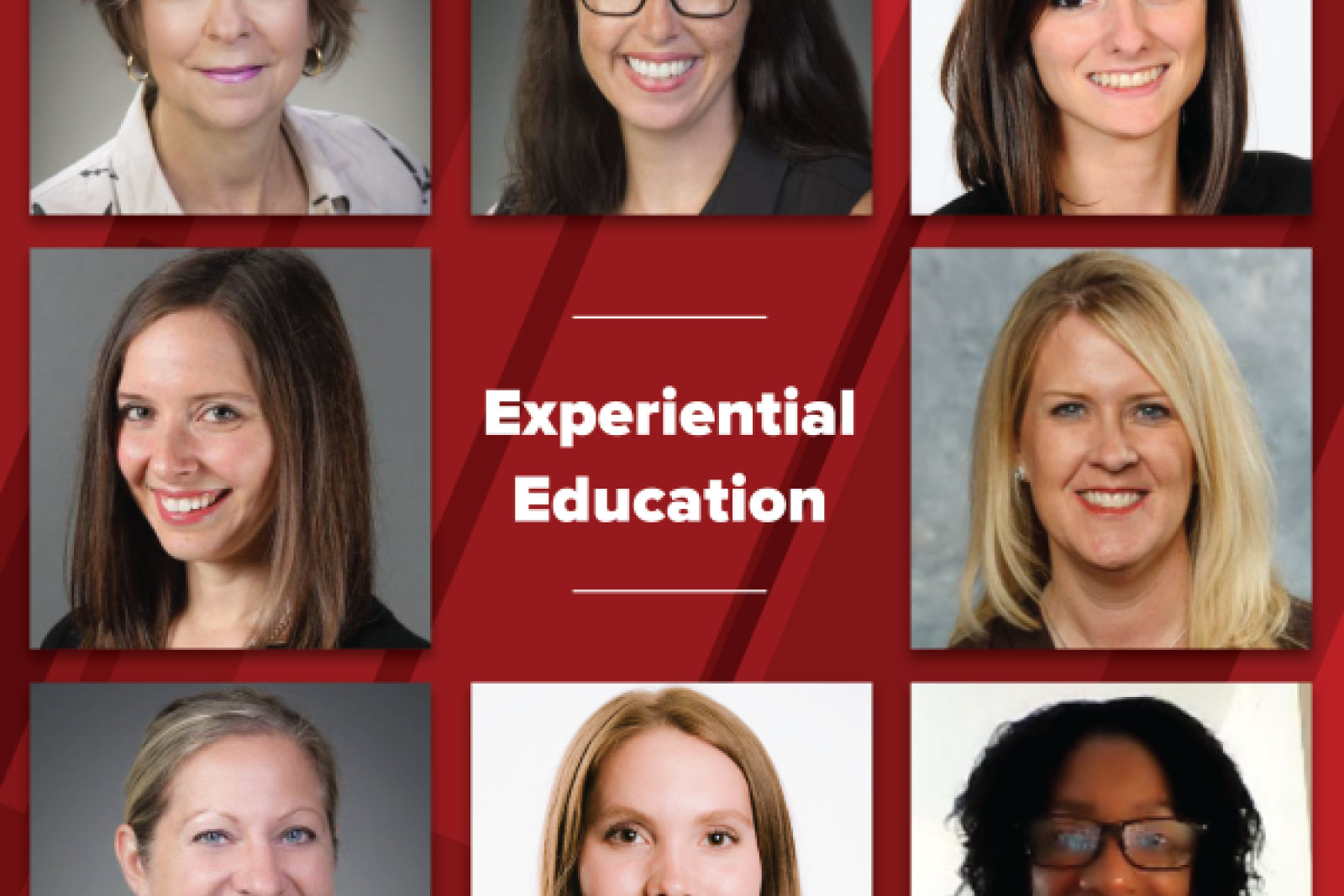 experiential education team