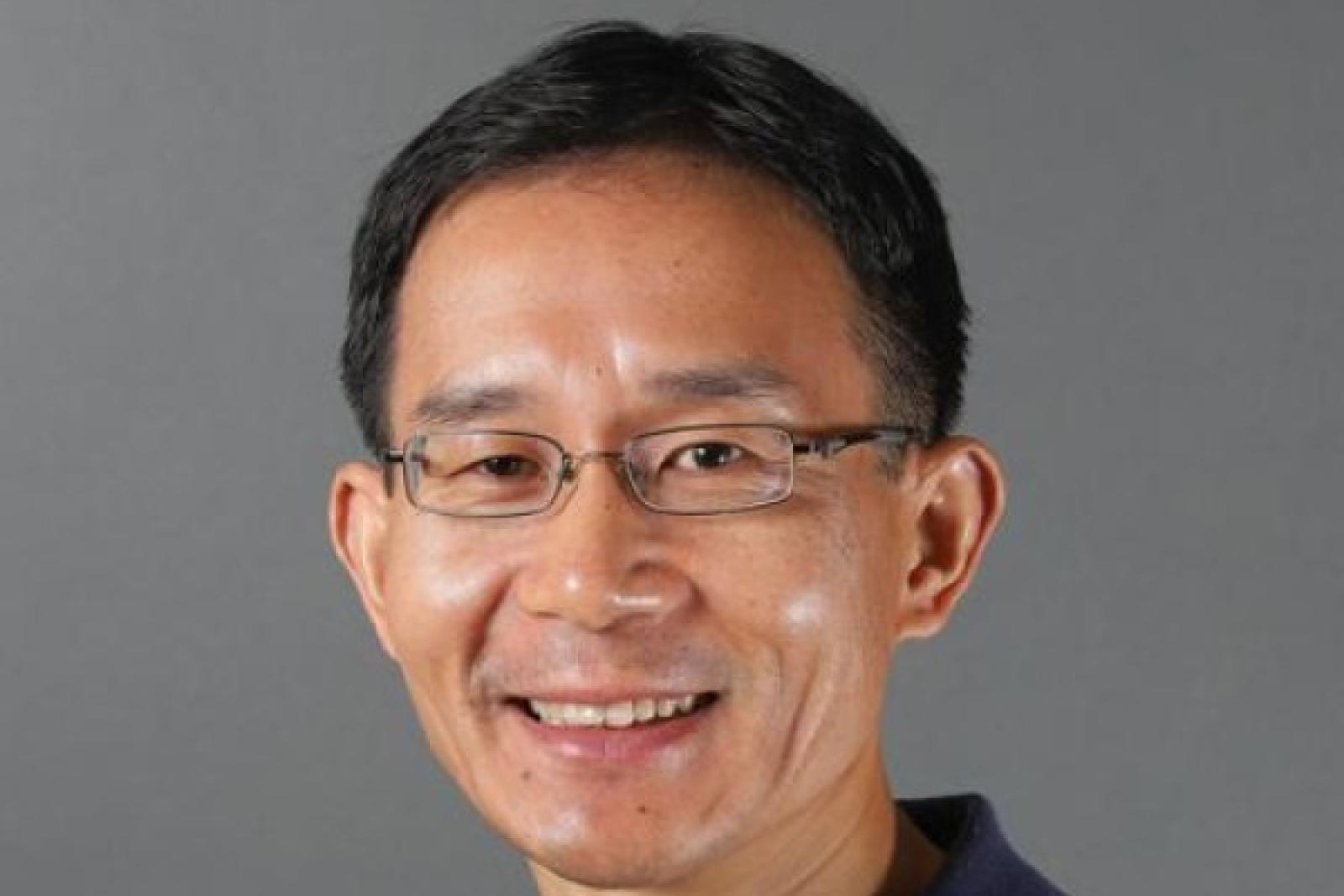 Photo of Dr. Cheng