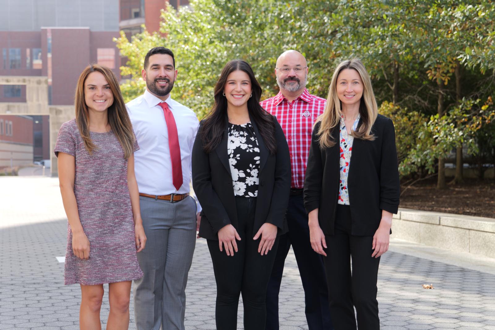 OSUWMC Drug Repository Team