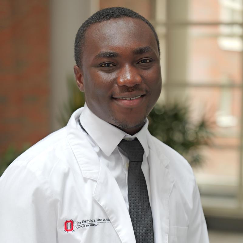 Lord Asare headshot